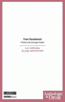 juge administratif