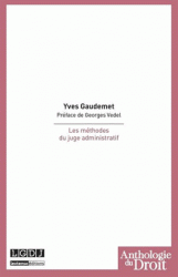 juge administratif