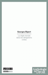 morale Regle dans les obligations civiles