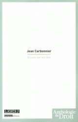 Essais sur les lois 2e édition