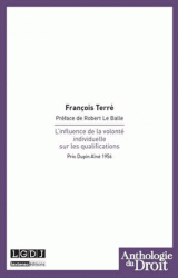 volonté individuelle sur les qualifications