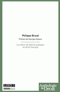 notion de liberté publique ses implications