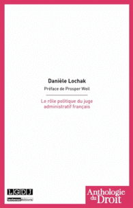 politique du juge administratif français