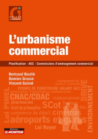 commercial Planification, AEC, commissions d’aménagement
