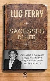 Sagesses d’hier