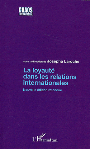 loyauté dans les relations internationales