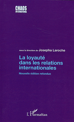 loyauté dans les relations internationales