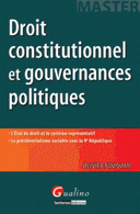 constitutionnel gouvernances politiques