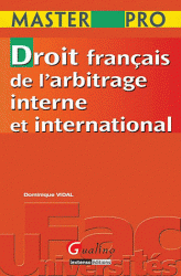 francais de l’arbitrage interne