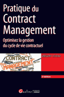 Pratique du contract management Optimisez la gestion du cycle de vie contractuel