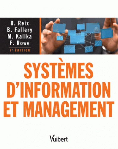 Systèmes d’information management 7ed