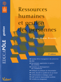 Ressources humaines gestion des personnes 9e édition