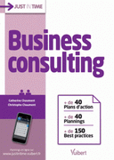consulting + de 40 plans d’action & plannings + de 150 best practices