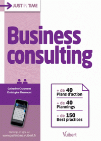 Business consulting + de 40 plans d’action & plannings + de 150 best practices