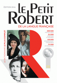 Robert Avec une clé USB édition