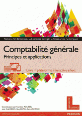 Comptabilité générale Principes applications