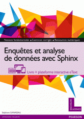 Enquêtes analyse de données
