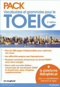 Vocabulaire grammaire pour le TOEIC