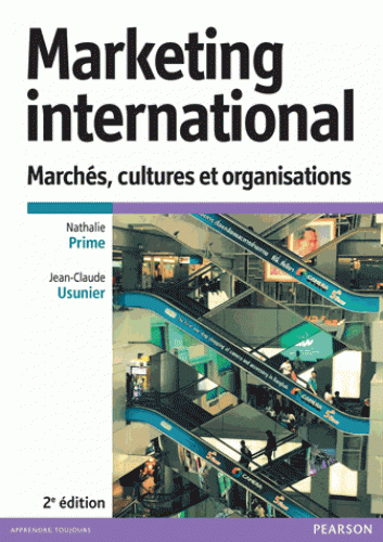 Marketing marchés cultures organisations