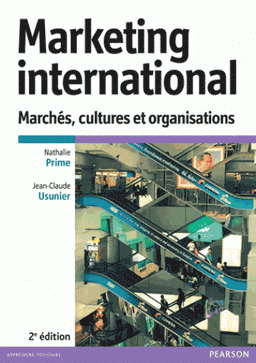 Marketing marchés cultures organisations