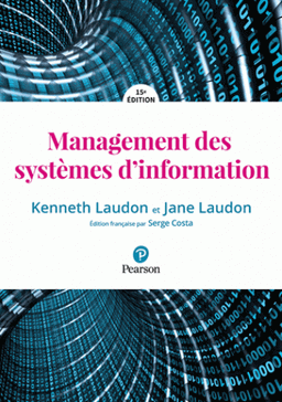 Management des systèmes d’information 15 ed
