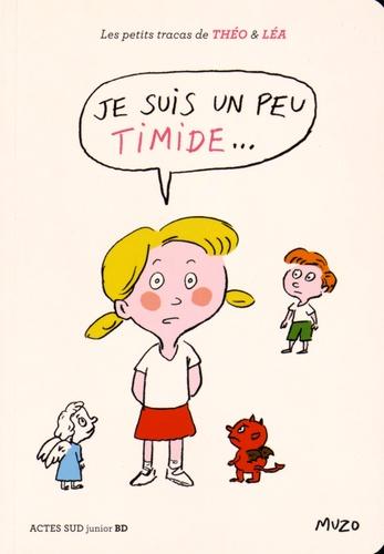 petits tracas de Théo Léa Je suis un peu timide…