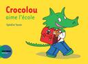 Crocolou aime l’école