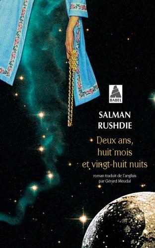 Deux ans, huit mois vingt-huit nuits