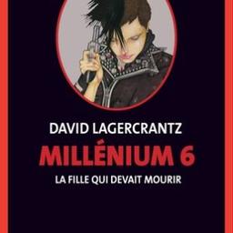Millénium Grand Format La fille qui devait mourir