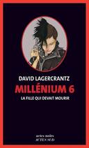 Millénium Grand Format La fille qui devait mourir