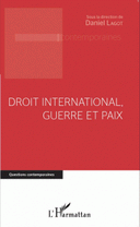 international guerre paix