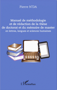 thèse de doctorat du mémoire de master en lettres, langues sciences humaines