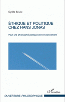 Ethique politique chez Hans Jonas Pour une philosophie politique de l’environnement