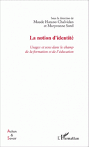 notion d’identité Usages sens dans le champ de la formation de l’éducation
