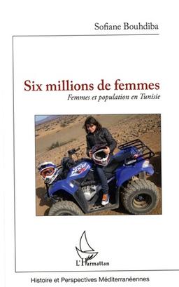 Six millions de femmes : femmes population en