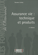 Assurance vie : technique produits
