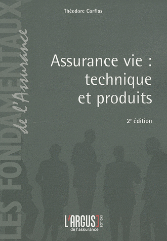 Assurance vie : technique produits