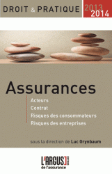 Assurances 3e