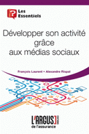 activité grâce aux médias sociaux