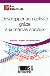 son activité grâce aux médias sociaux