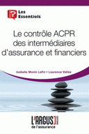 ACPR des intermédiaires d’assurance financiers