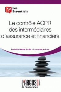 contrôle ACPR des intermédiaires d’assurance financiers