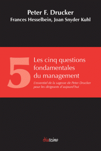 cinq questions fondamentales du management