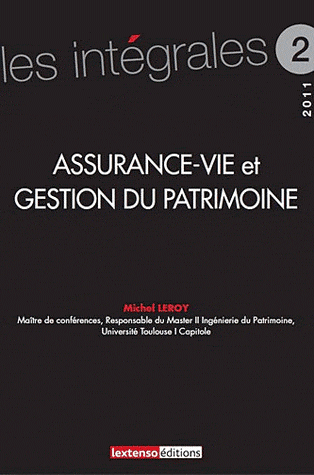 Assurance-vie gestion du patrimoine