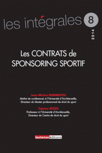 contrats de sponsoring sportif
