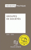 Groupes de sociétés édition