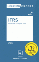IFRS Arrêté des comptes édition