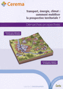 énergie, climat : comment mobiliser la prospective territoriale ? 5 volumes + plaquette