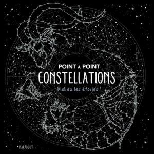 Point à constellations : etoiles à relier