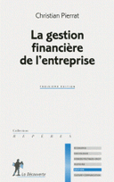 financière de l’entreprise 3e édition